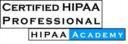 Certified HIPAA Professional